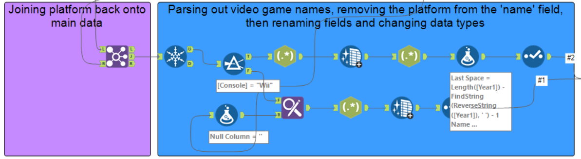 Solved: Title of a Scatter Plot - Alteryx Community