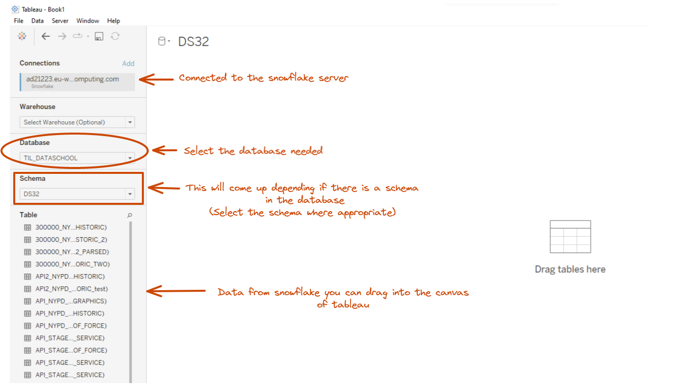 the-data-school-snowflake-connecting-the-snowflake-server-to-tableau