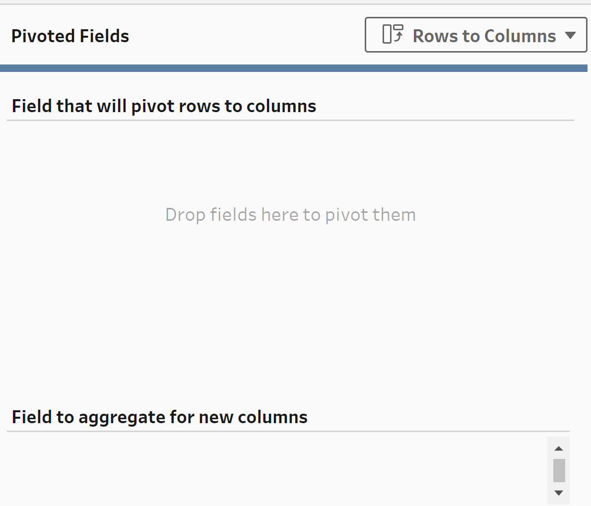 How To Pivot In Tableau Prep