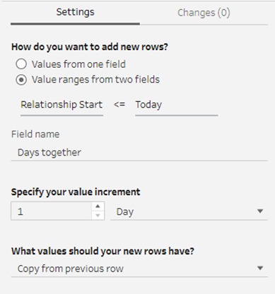 The Data School Creating New Rows on Tableau Prep