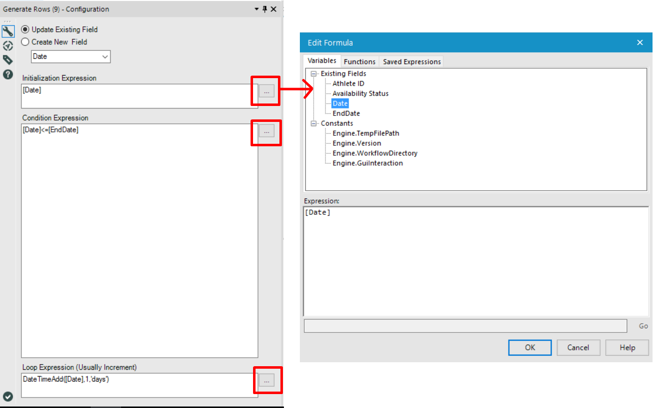 generate-rows-config