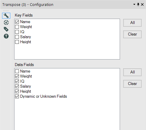 transpose-config