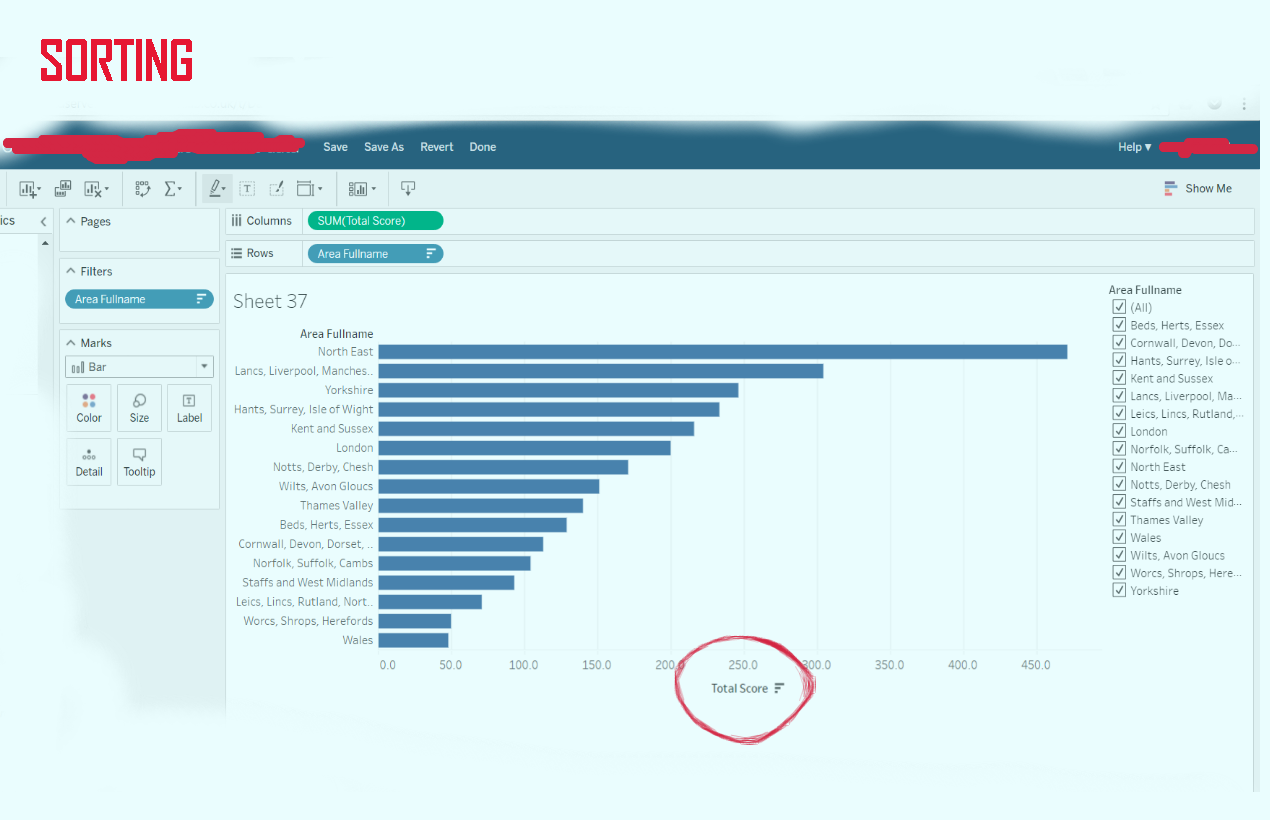 tableau online vs tableau desktop