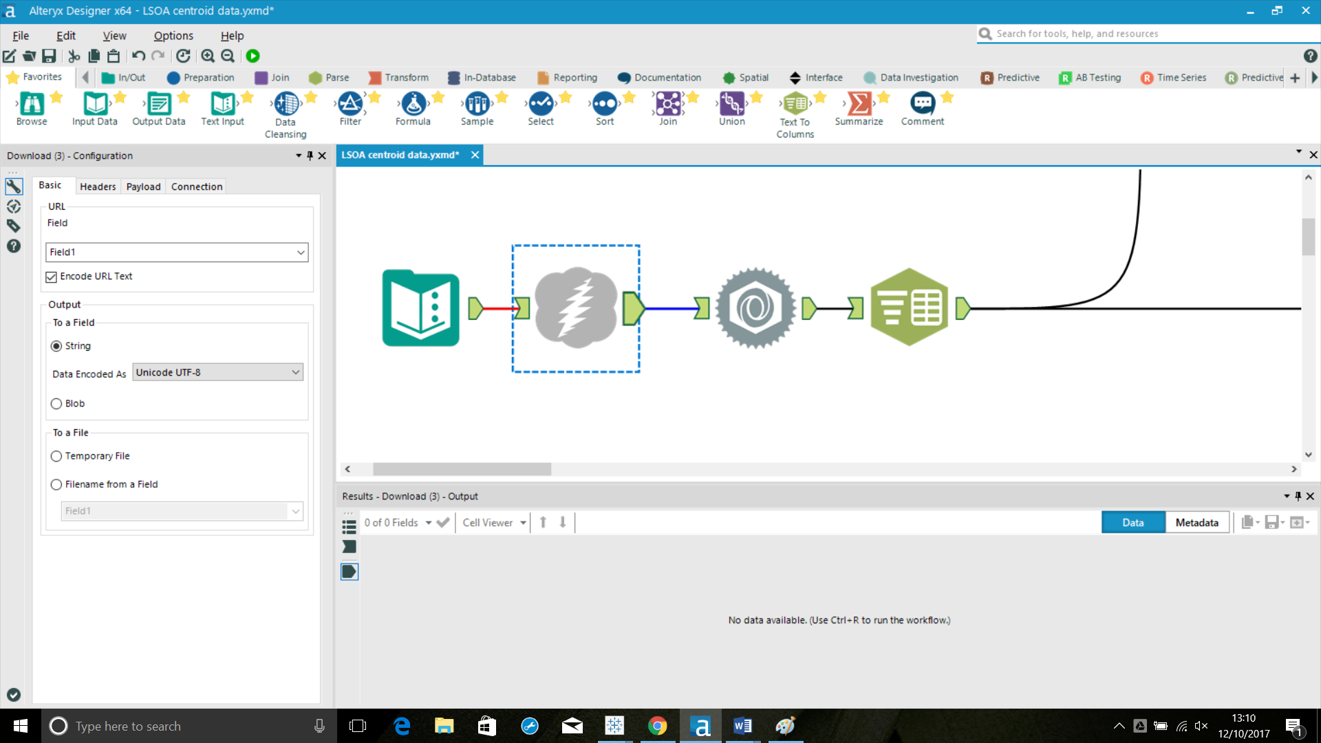 How to Easily Download Data From the Internet with Alteryx - The Data ...