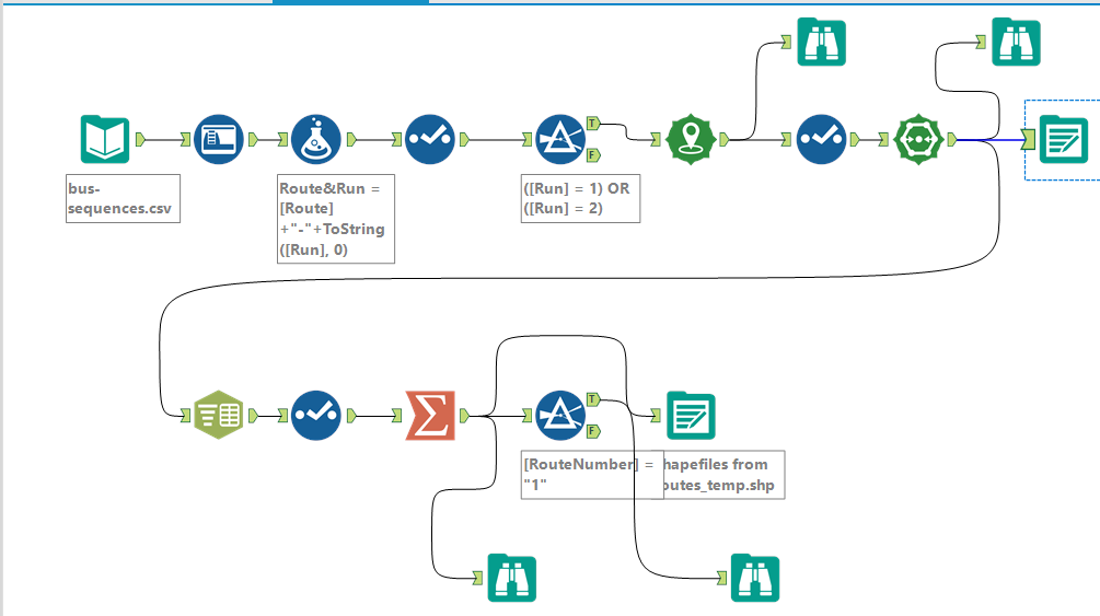 summarize tool alteryx