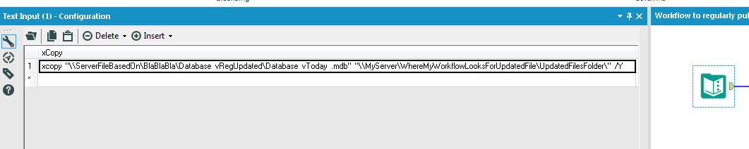 Solved: Run a batch file from Run Command tool - Alteryx Community