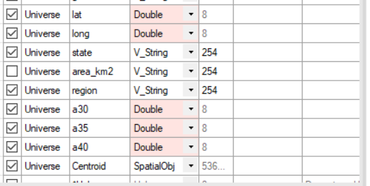 Create a grid map in Tableau - The Data School