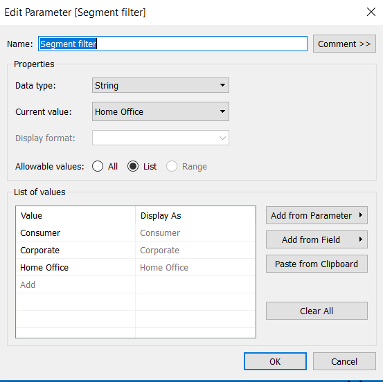 The Data School - Have a look at my top 5 Tableau Tips