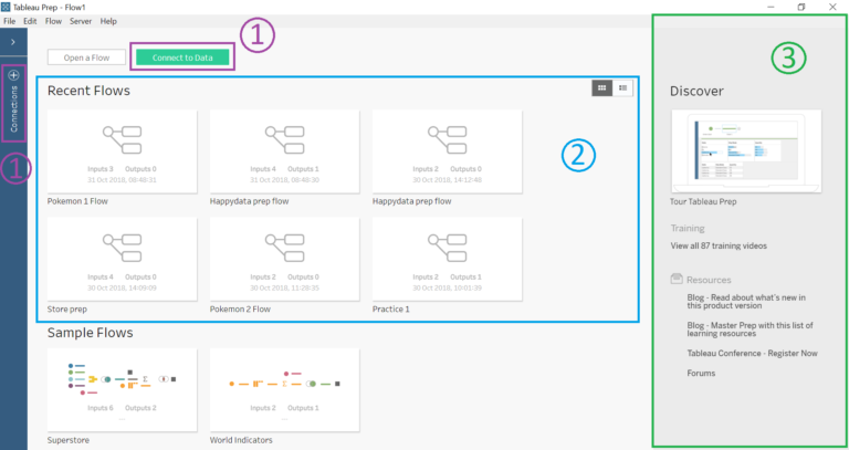 Tableau Prep: Getting Started Guide - The Data School