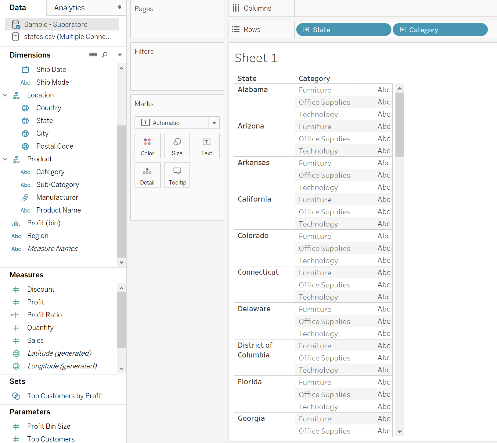 The Data School - Seeing Stars (*) - Asterisks in Tableau